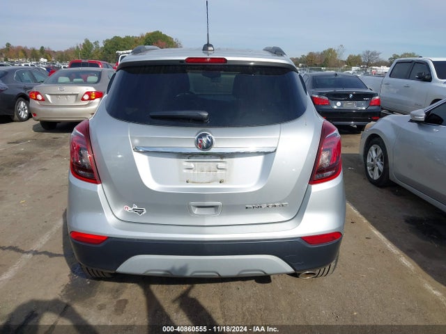 KL4CJASB4KB782237 Buick Encore Fwd Preferred