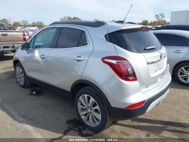 KL4CJASB4KB782237 Buick Encore Fwd Preferred