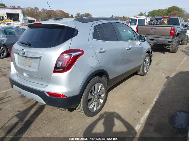 KL4CJASB4KB782237 Buick Encore Fwd Preferred