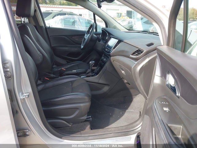 KL4CJASB4KB782237 Buick Encore Fwd Preferred