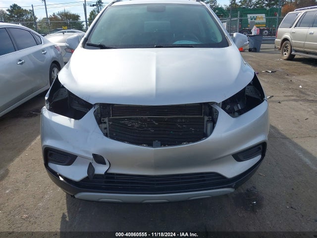 KL4CJASB4KB782237 Buick Encore Fwd Preferred