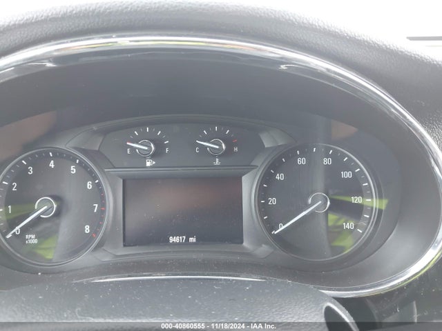 KL4CJASB4KB782237 Buick Encore Fwd Preferred