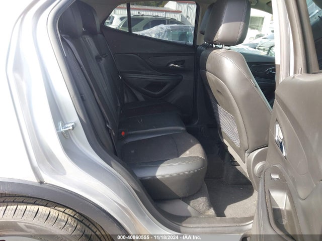KL4CJASB4KB782237 Buick Encore Fwd Preferred