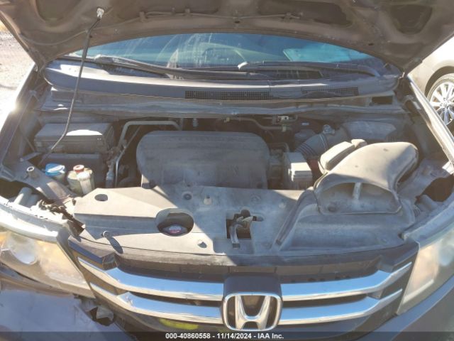 5FNRL5H3XGB123147 Honda ODYSSEY SE