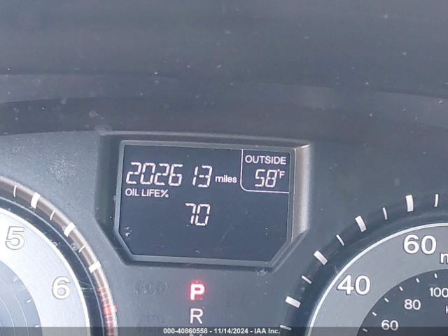 5FNRL5H3XGB123147 Honda ODYSSEY SE