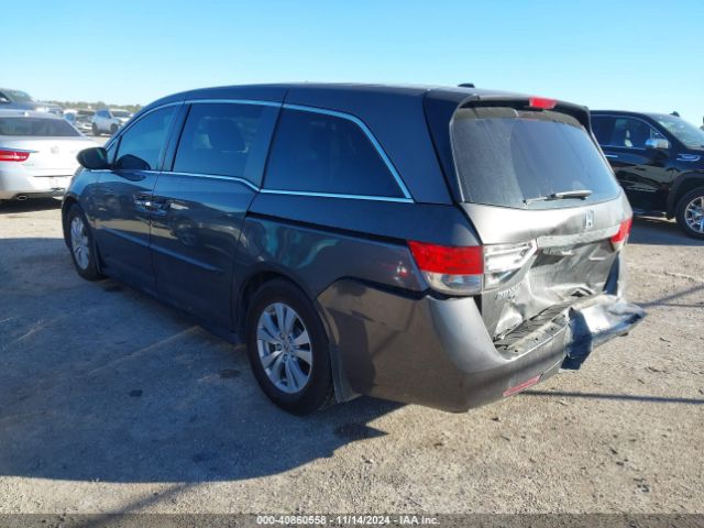 5FNRL5H3XGB123147 Honda ODYSSEY SE