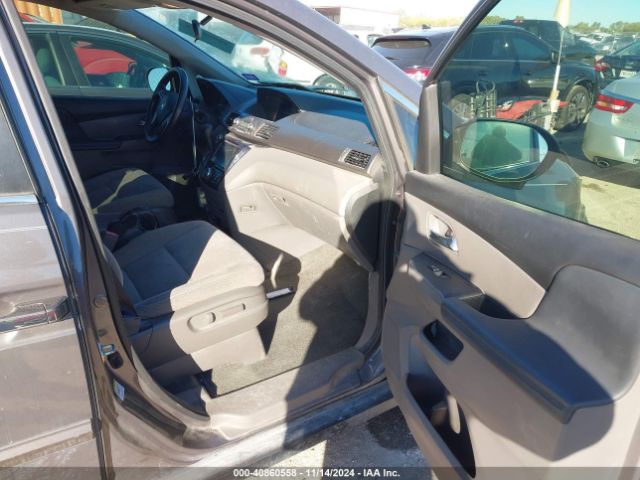 5FNRL5H3XGB123147 Honda ODYSSEY SE