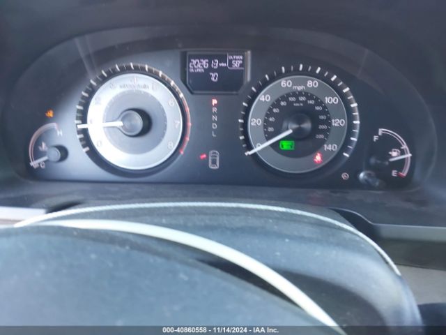 5FNRL5H3XGB123147 Honda ODYSSEY SE