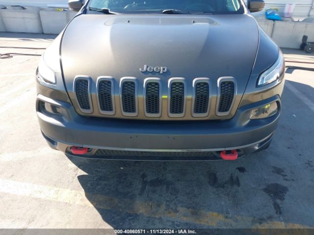 1C4PJMBS0FW685656 Jeep Cherokee Trailhawk