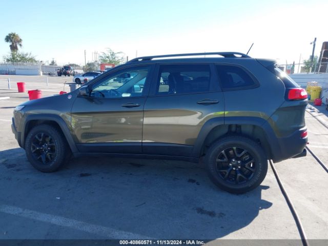 1C4PJMBS0FW685656 Jeep Cherokee Trailhawk