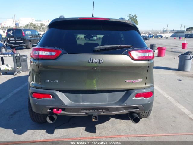1C4PJMBS0FW685656 Jeep Cherokee Trailhawk