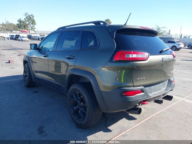 1C4PJMBS0FW685656 Jeep Cherokee Trailhawk