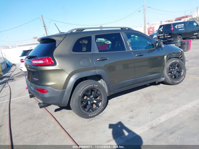 1C4PJMBS0FW685656 Jeep Cherokee Trailhawk