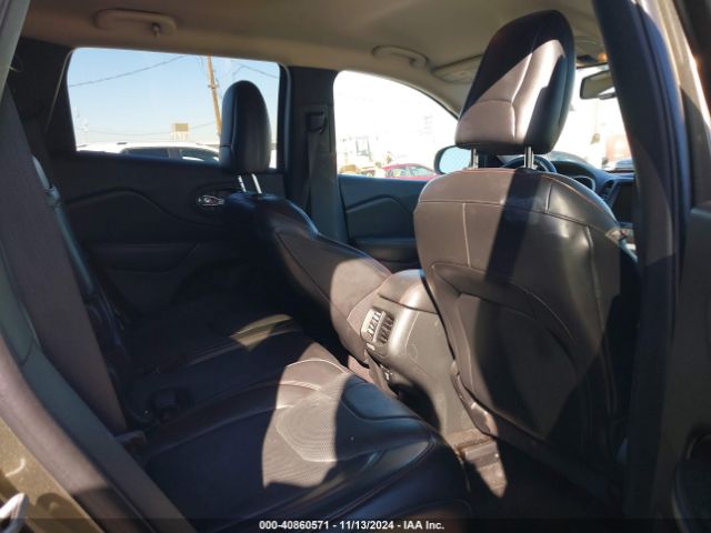 1C4PJMBS0FW685656 Jeep Cherokee Trailhawk