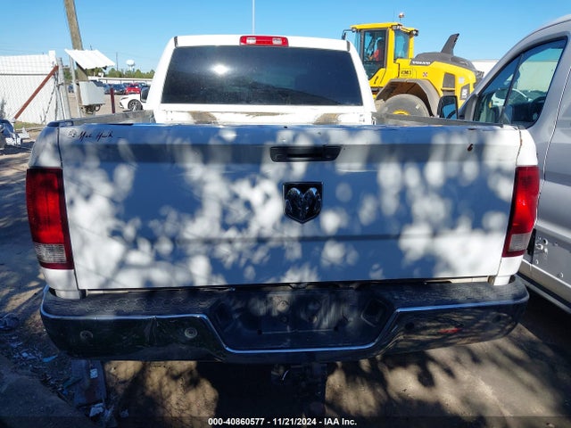 3C6UR4CL4JG104936 RAM 2500 Tradesman  4x2 6'4 Box