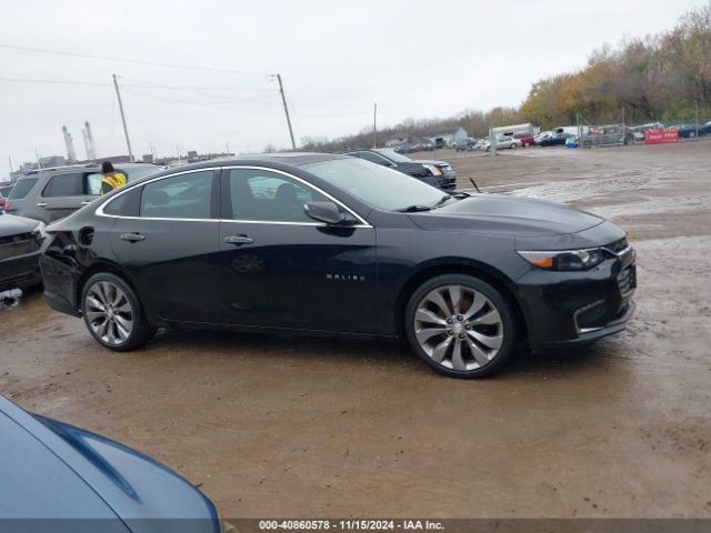 1G1ZH5SX9GF265006 Chevrolet Malibu Premier