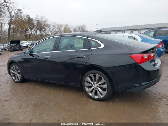 1G1ZH5SX9GF265006 Chevrolet Malibu Premier