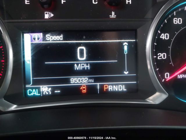 1G1ZH5SX9GF265006 Chevrolet Malibu Premier
