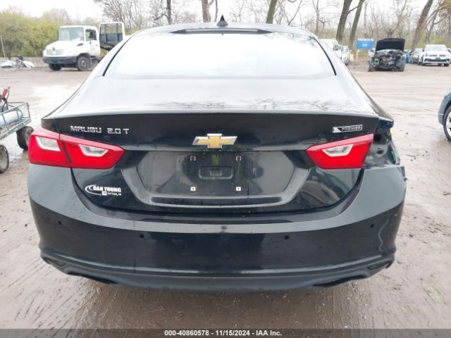 1G1ZH5SX9GF265006 Chevrolet Malibu Premier