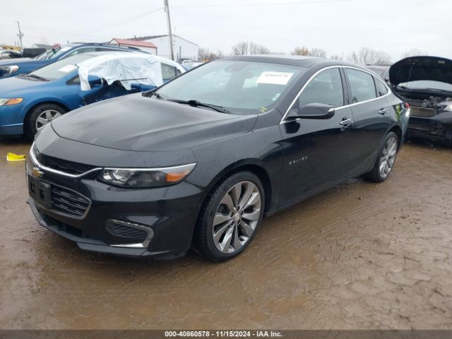 1G1ZH5SX9GF265006 Chevrolet Malibu Premier