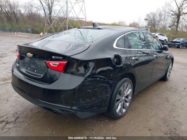 1G1ZH5SX9GF265006 Chevrolet Malibu Premier
