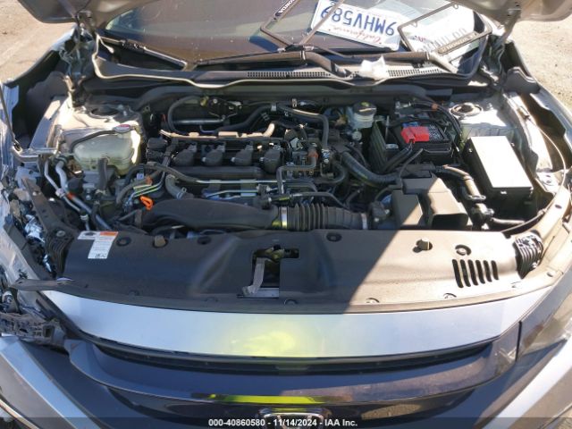 19XFC1F31ME207129 Honda CIVIC EX