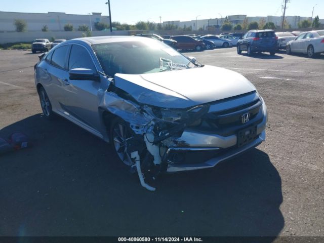19XFC1F31ME207129 Honda CIVIC EX