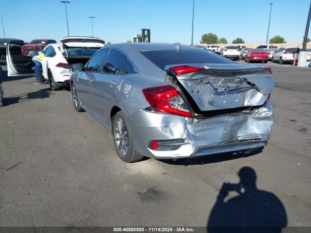 19XFC1F31ME207129 Honda CIVIC EX