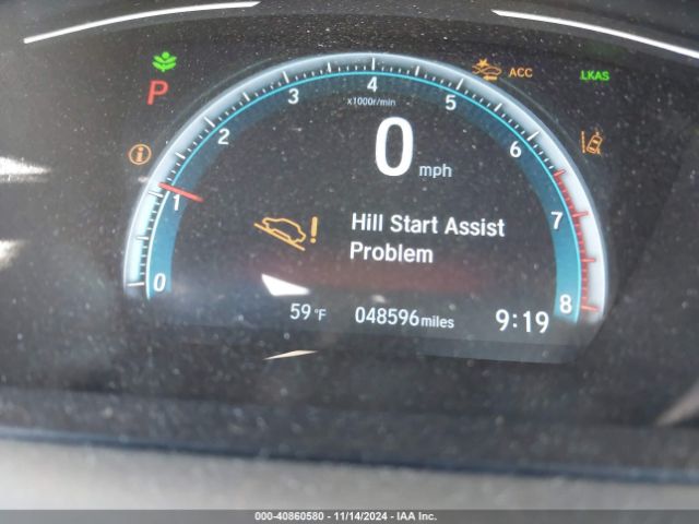19XFC1F31ME207129 Honda CIVIC EX