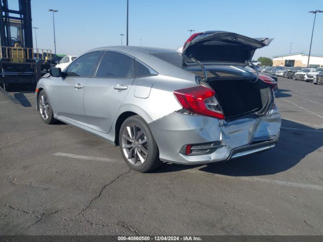 19XFC1F31ME207129 Honda CIVIC EX