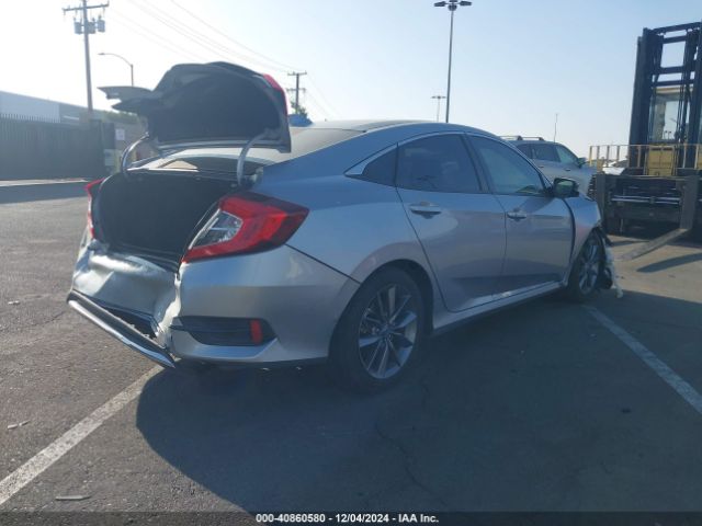 19XFC1F31ME207129 Honda CIVIC EX