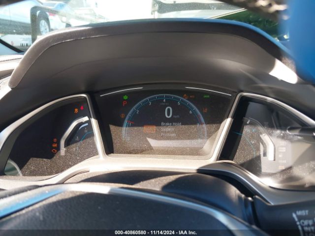 19XFC1F31ME207129 Honda CIVIC EX