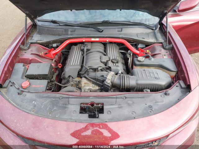 2C3CDXGJ2LH237750 Dodge Charger Scat Pack Widebody Rwd
