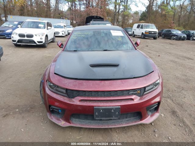 2C3CDXGJ2LH237750 Dodge Charger Scat Pack Widebody Rwd