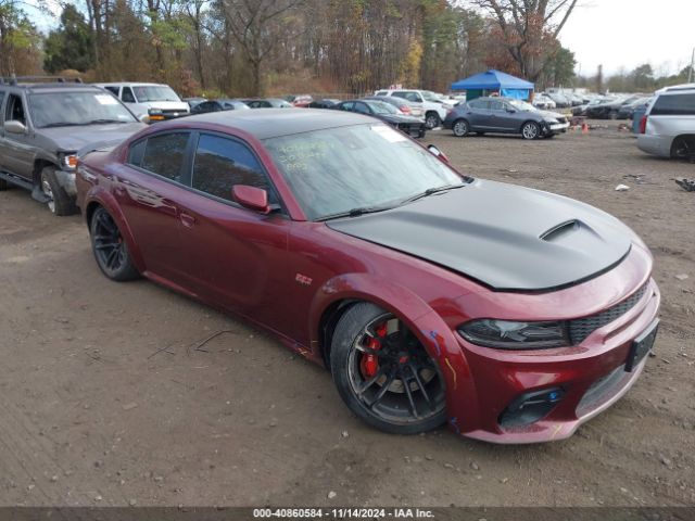 2C3CDXGJ2LH237750 Dodge Charger Scat Pack Widebody Rwd