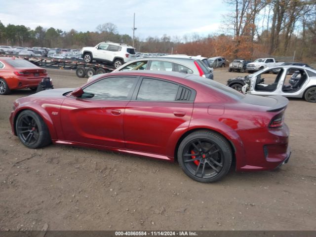 2C3CDXGJ2LH237750 Dodge Charger Scat Pack Widebody Rwd
