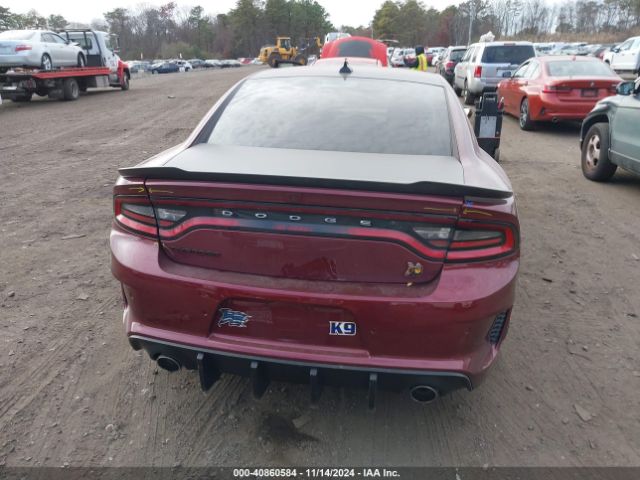 2C3CDXGJ2LH237750 Dodge Charger Scat Pack Widebody Rwd