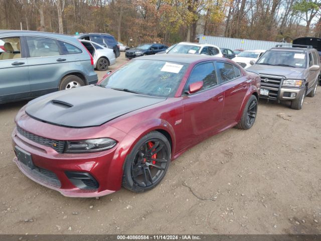 2C3CDXGJ2LH237750 Dodge Charger Scat Pack Widebody Rwd