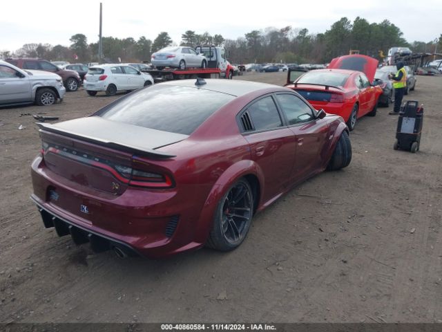 2C3CDXGJ2LH237750 Dodge Charger Scat Pack Widebody Rwd