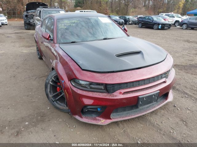2C3CDXGJ2LH237750 Dodge Charger Scat Pack Widebody Rwd