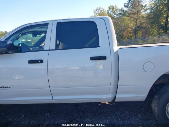 3C6UR5CJ3MG581544 RAM 2500 Tradesman  4x4 6'4 Box