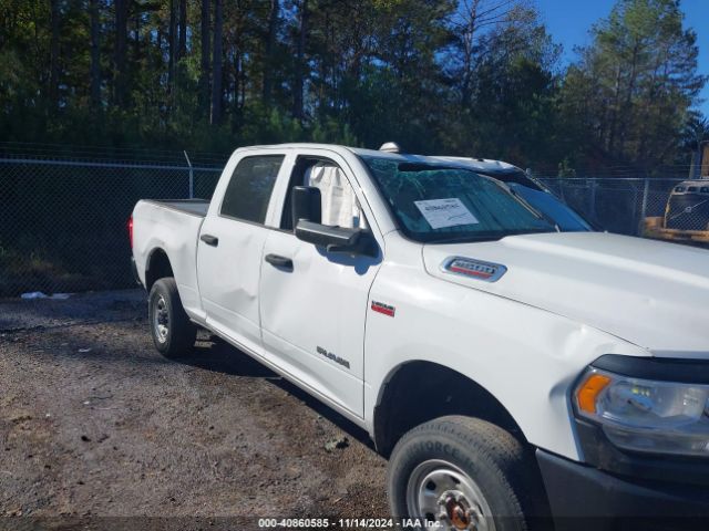 3C6UR5CJ3MG581544 RAM 2500 Tradesman  4x4 6'4 Box