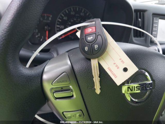 3N6CM0KNXLK692188 Nissan Nv200 Compact Cargo Sv Xtronic Cvt