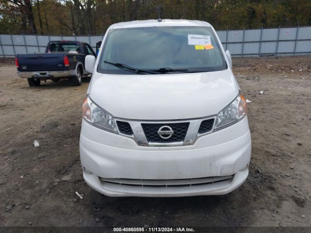 3N6CM0KNXLK692188 Nissan Nv200 Compact Cargo Sv Xtronic Cvt