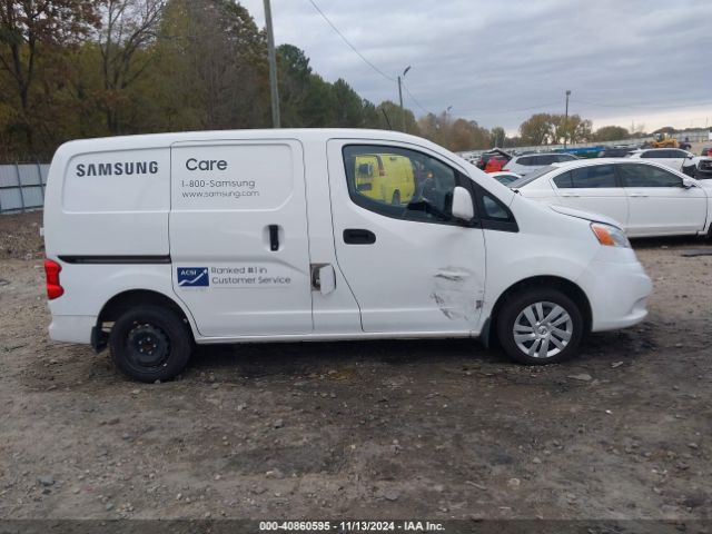 3N6CM0KNXLK692188 Nissan Nv200 Compact Cargo Sv Xtronic Cvt