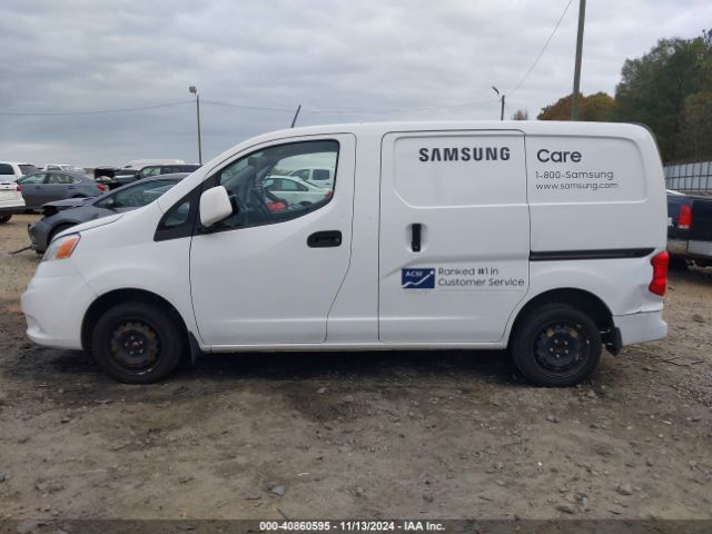 3N6CM0KNXLK692188 Nissan Nv200 Compact Cargo Sv Xtronic Cvt