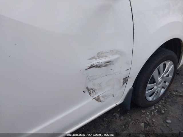 3N6CM0KNXLK692188 Nissan Nv200 Compact Cargo Sv Xtronic Cvt