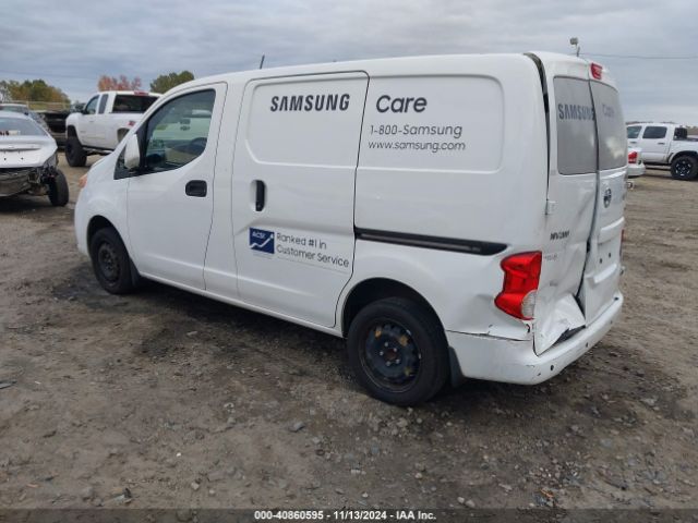3N6CM0KNXLK692188 Nissan Nv200 Compact Cargo Sv Xtronic Cvt
