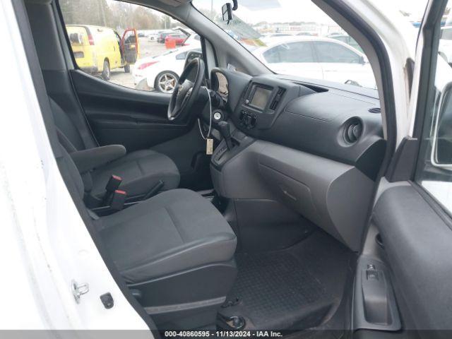 3N6CM0KNXLK692188 Nissan Nv200 Compact Cargo Sv Xtronic Cvt