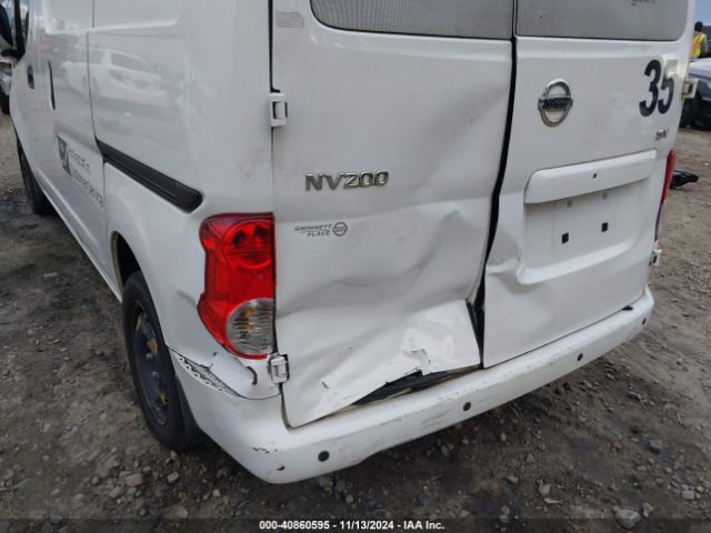 3N6CM0KNXLK692188 Nissan Nv200 Compact Cargo Sv Xtronic Cvt